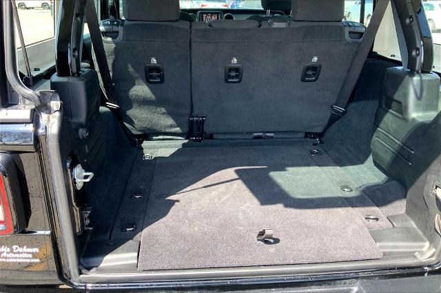 2023 Jeep Wrangler Vehicle Photo in Kansas City, MO 64114