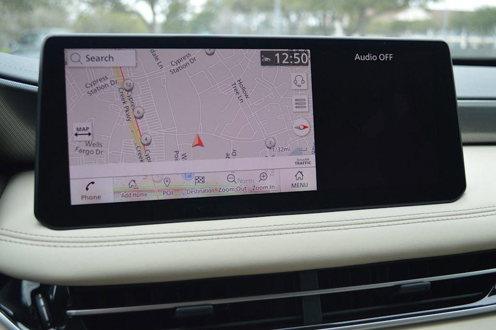 2025 INFINITI QX60 Vehicle Photo in Houston, TX 77090