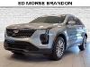 Certified 2024 Cadillac XT4 Premium Luxury with VIN 1GYFZDR49RF149010 for sale in Brandon, FL