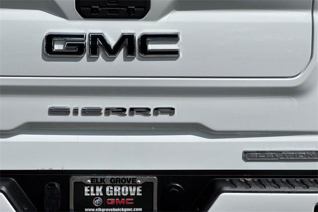 2021 GMC Sierra 1500 Vehicle Photo in ELK GROVE, CA 95757-8703