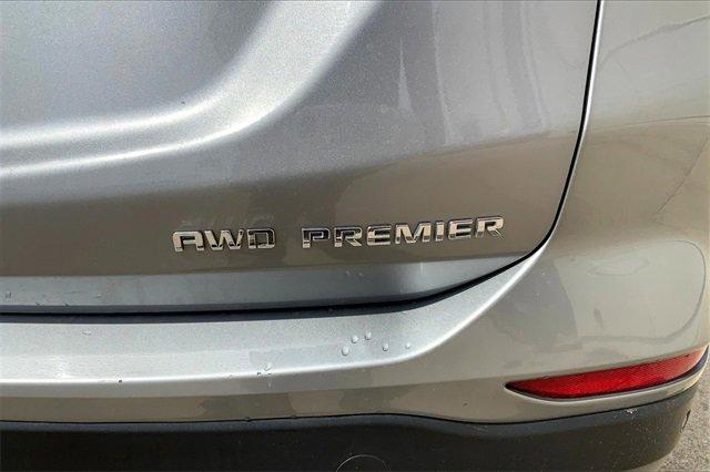 2023 Chevrolet Equinox Vehicle Photo in TOPEKA, KS 66609-0000