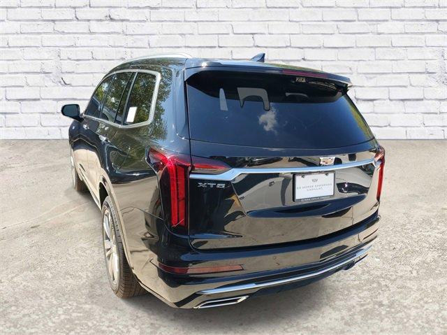 2025 Cadillac XT6 Vehicle Photo in SUNRISE, FL 33323-3202