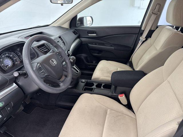 2016 Honda CR-V Vehicle Photo in Charlotte, NC 28273