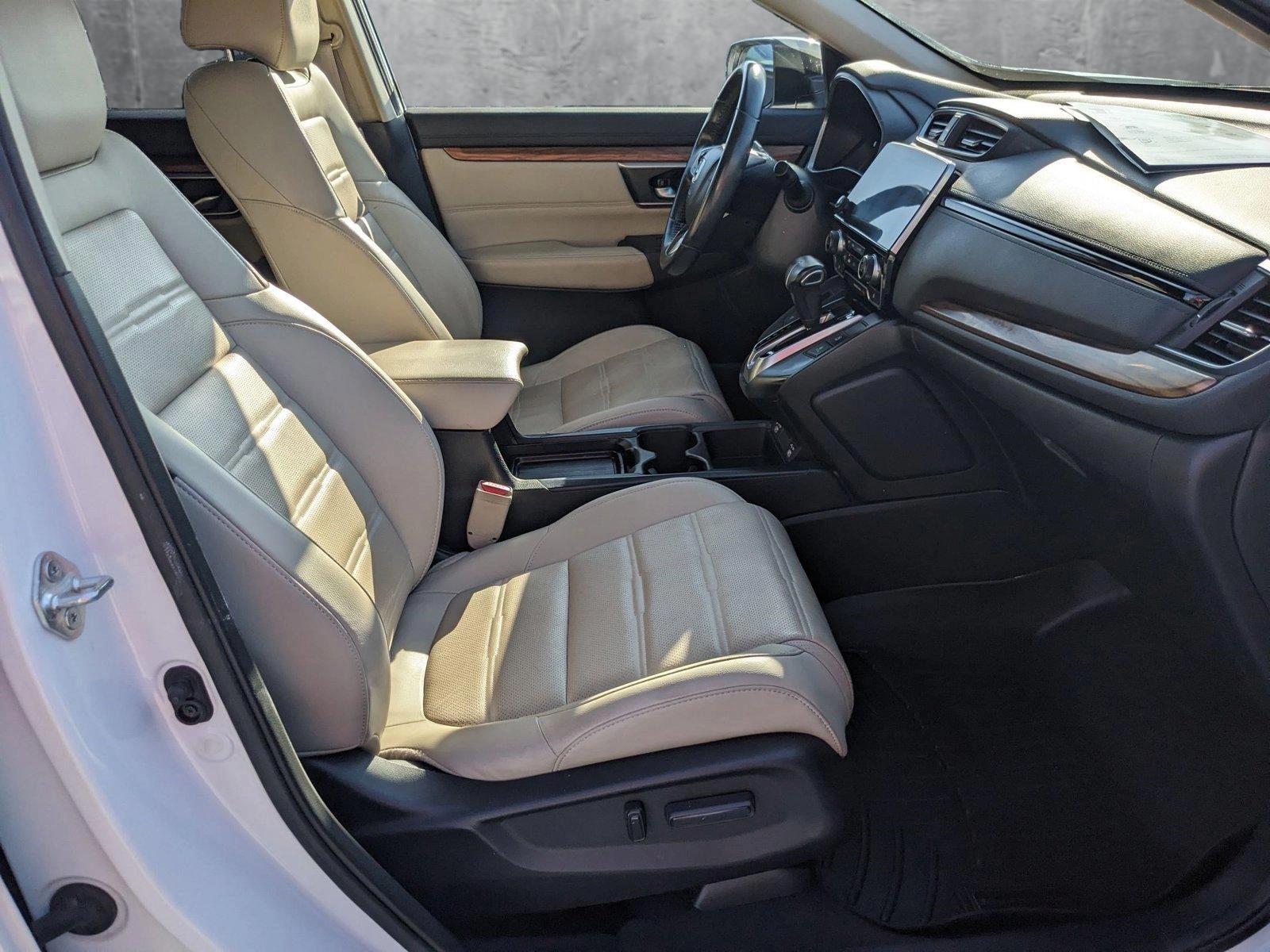 2022 Honda CR-V Vehicle Photo in MIAMI, FL 33172-3015