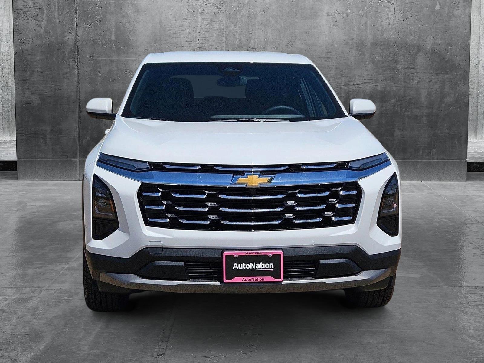 2025 Chevrolet Equinox Vehicle Photo in AMARILLO, TX 79106-1809