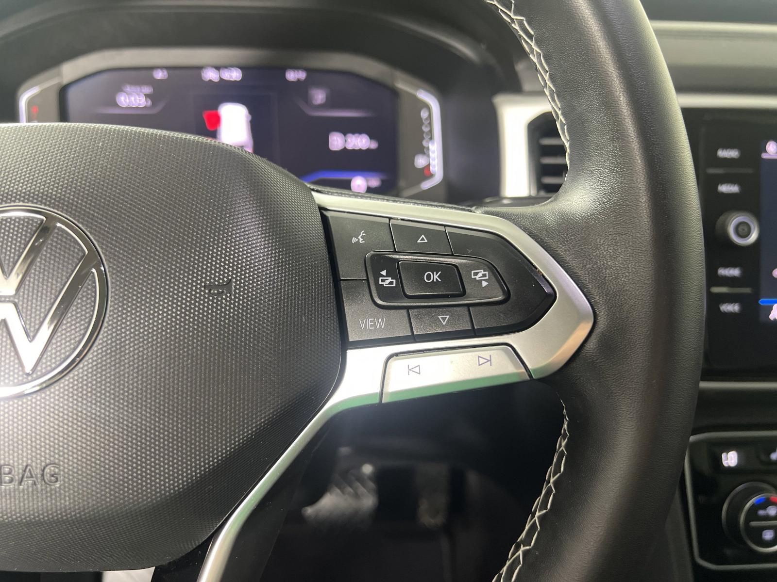 2022 Volkswagen Atlas Vehicle Photo in GEORGETOWN, TX 78626-7508