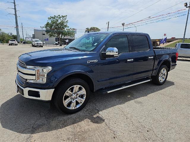 2018 Ford F-150 Vehicle Photo in EASTLAND, TX 76448-3020