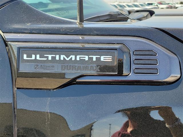 2024 GMC Sierra 2500 HD Vehicle Photo in EASTLAND, TX 76448-3020