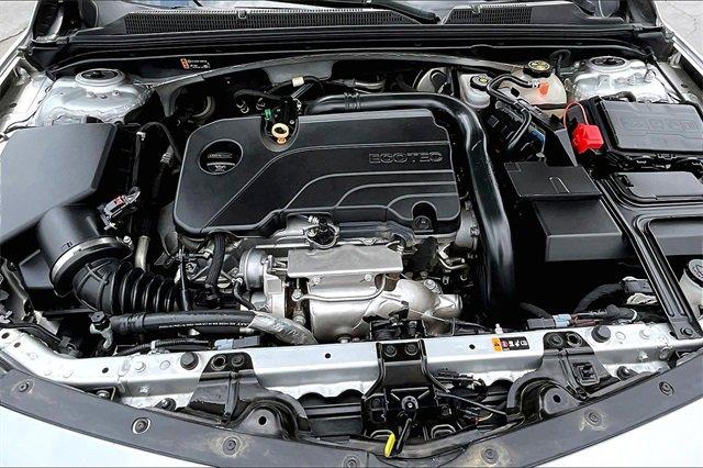 2020 Chevrolet Malibu Vehicle Photo in TOPEKA, KS 66609-0000