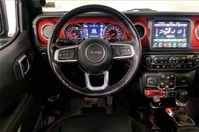 2021 Jeep Wrangler Vehicle Photo in Kansas City, MO 64114