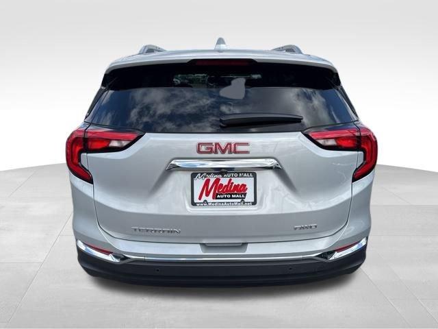 2019 GMC Terrain Vehicle Photo in MEDINA, OH 44256-9631