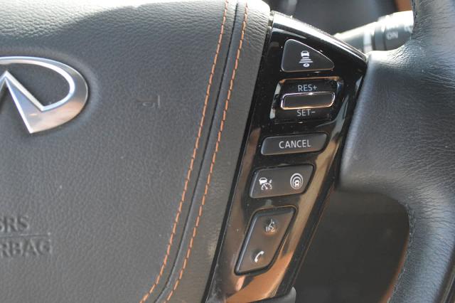 2023 INFINITI QX80 Vehicle Photo in Houston, TX 77090