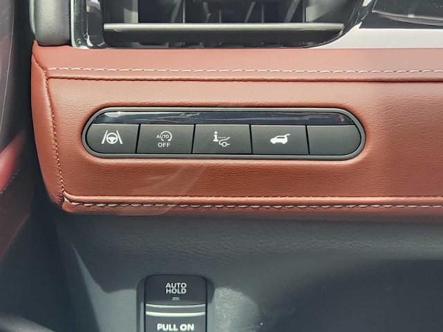 2025 INFINITI QX80 Vehicle Photo in DALLAS, TX 75209