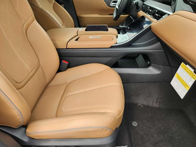 2025 INFINITI QX80 Vehicle Photo in DALLAS, TX 75209