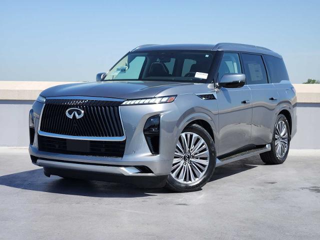 2025 INFINITI QX80 Vehicle Photo in DALLAS, TX 75209