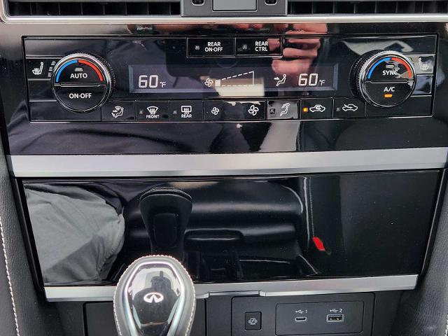 2022 INFINITI QX80 Vehicle Photo in Fort Worth, TX 76132