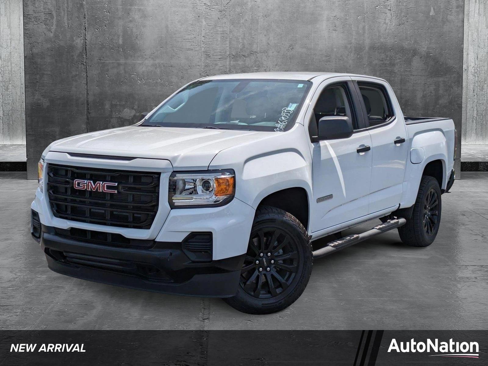2021 GMC Canyon Vehicle Photo in Sanford, FL 32771