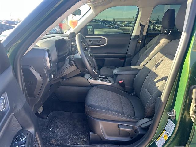 2024 Ford Bronco Sport Vehicle Photo in EASTLAND, TX 76448-3020