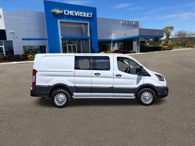 2023 Ford Transit Cargo Van Vehicle Photo in DANBURY, CT 06810-5034