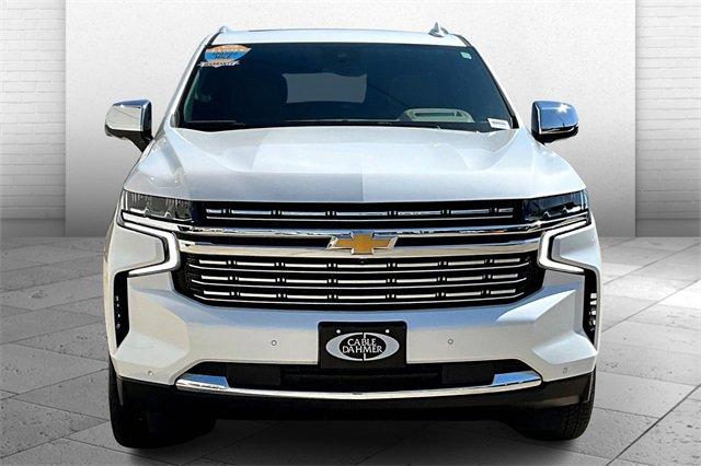 2023 Chevrolet Suburban Vehicle Photo in TOPEKA, KS 66609-0000