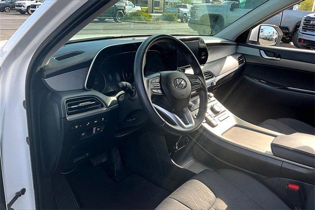 2022 Hyundai Palisade Vehicle Photo in TOPEKA, KS 66609-0000