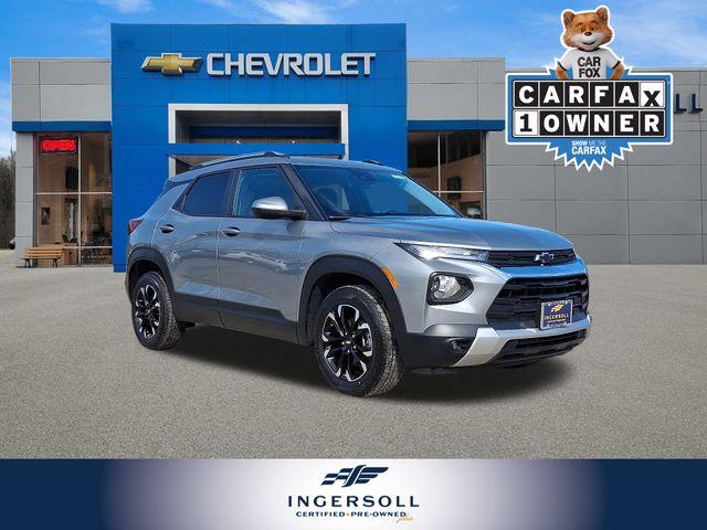 2023 Chevrolet Trailblazer Vehicle Photo in PAWLING, NY 12564-3219