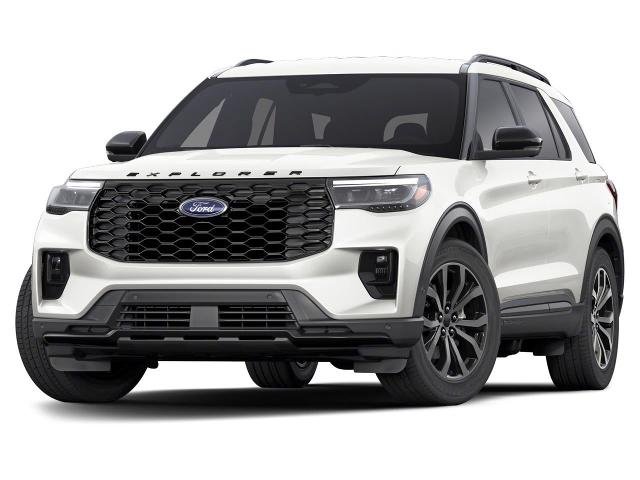 2025 Ford Explorer Vehicle Photo in Green Bay, WI 54304