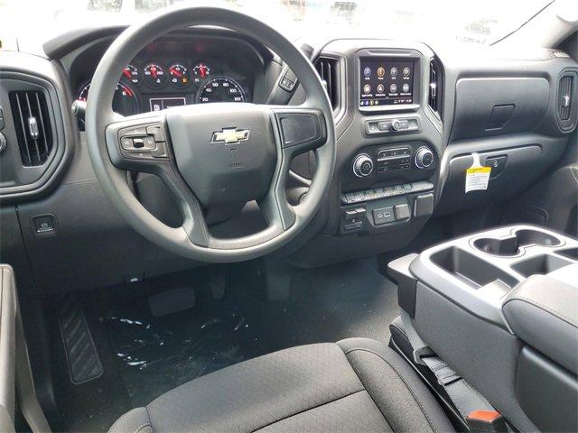 2025 Chevrolet Silverado 1500 Vehicle Photo in SUNRISE, FL 33323-3202