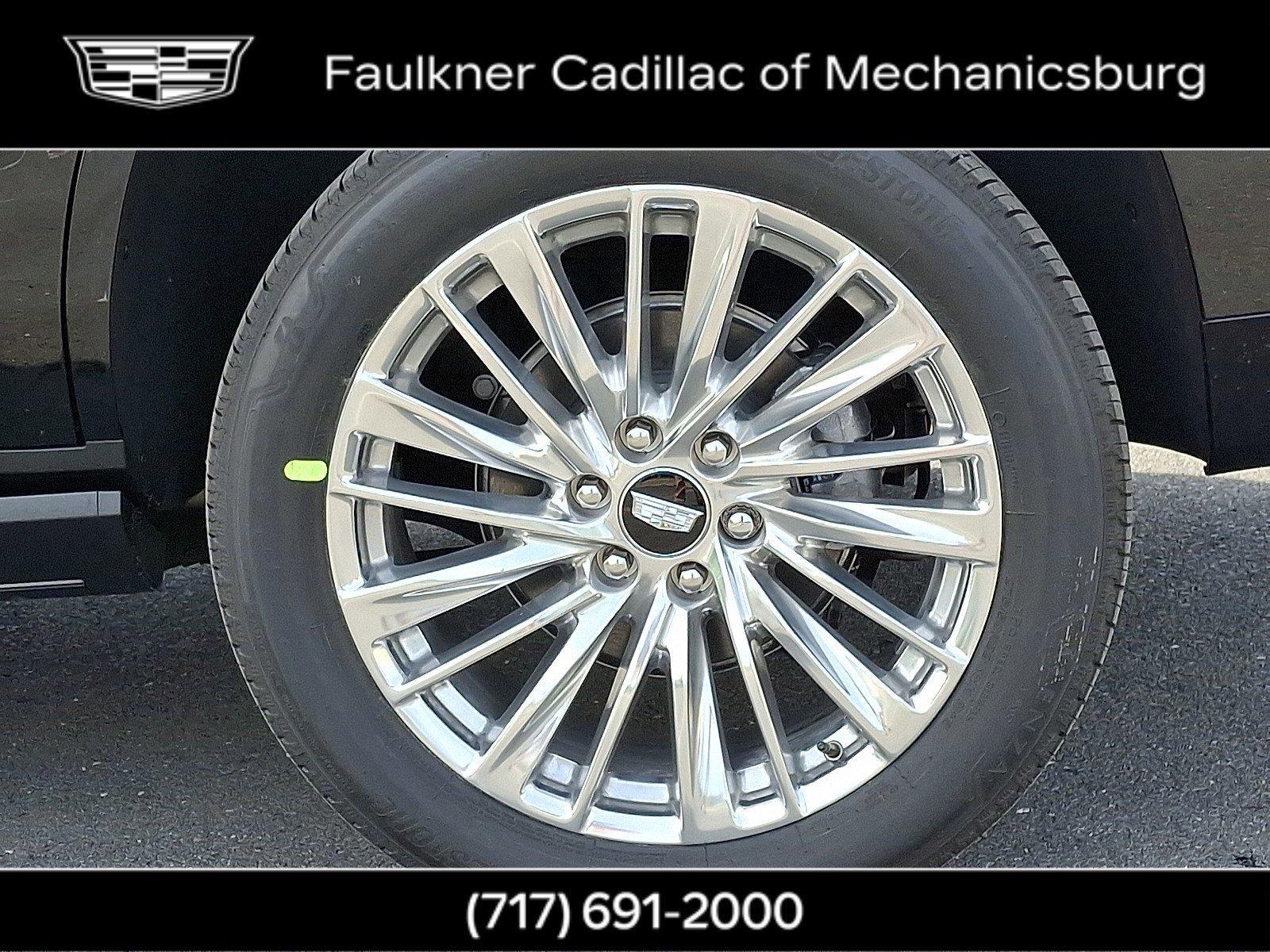 2025 Cadillac Escalade Vehicle Photo in MECHANICSBURG, PA 17050-1707