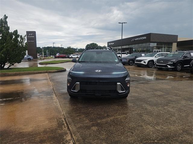 Certified 2025 Hyundai Kona SEL Convenience with VIN KM8HC3AB8SU209554 for sale in Shreveport, LA