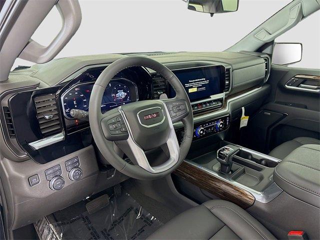 2025 GMC Sierra 1500 Vehicle Photo in PUYALLUP, WA 98371-4149