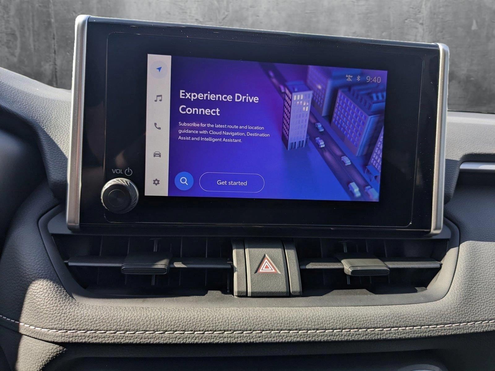 2024 Toyota RAV4 Vehicle Photo in Davie, FL 33331