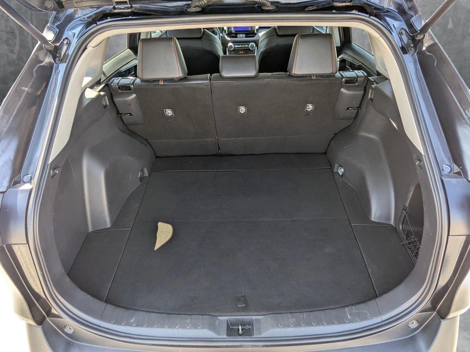 2023 Toyota RAV4 Vehicle Photo in Spokane Valley, WA 99212