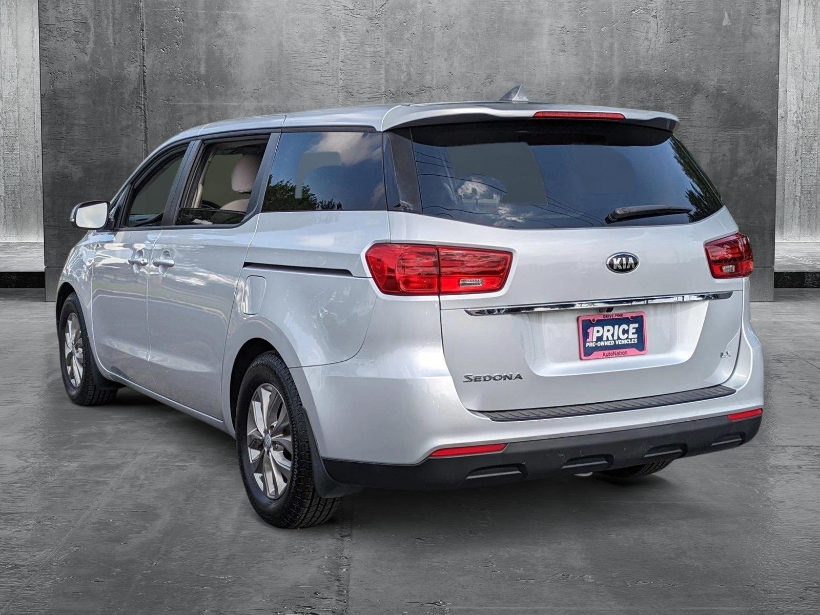 2020 Kia Sedona Vehicle Photo in Sanford, FL 32771