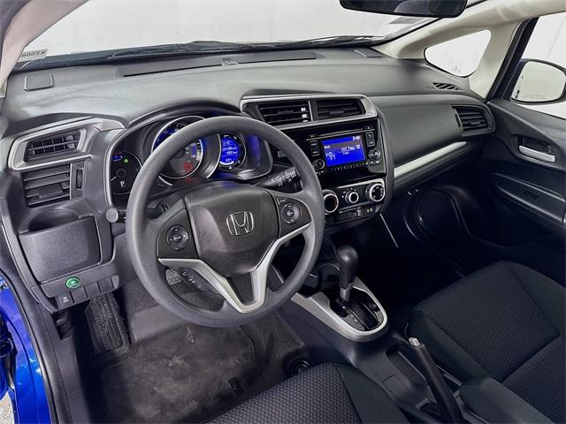2018 Honda Fit Vehicle Photo in Everett, WA 98204