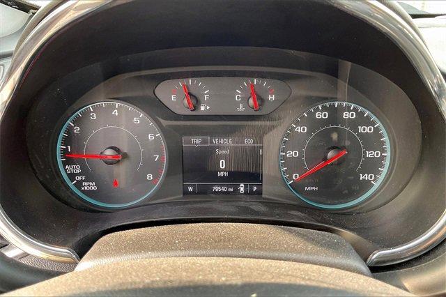 2020 Chevrolet Malibu Vehicle Photo in INDEPENDENCE, MO 64055-1314