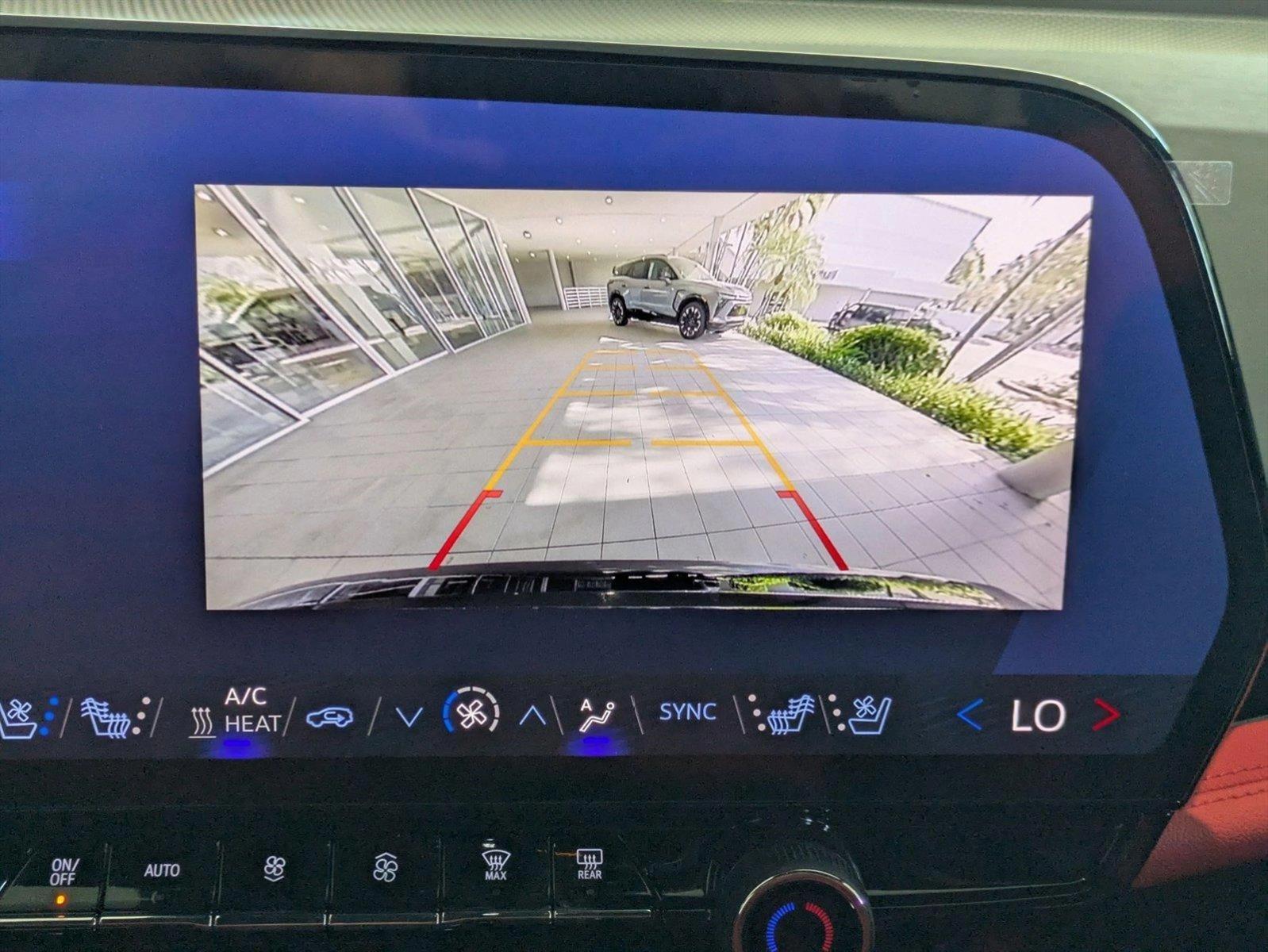 2025 Chevrolet Blazer EV Vehicle Photo in GREENACRES, FL 33463-3207