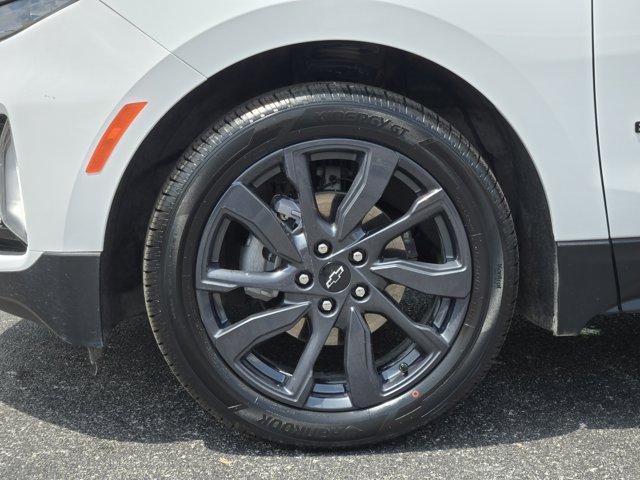 2024 Chevrolet Equinox Vehicle Photo in Decatur, TX 76234