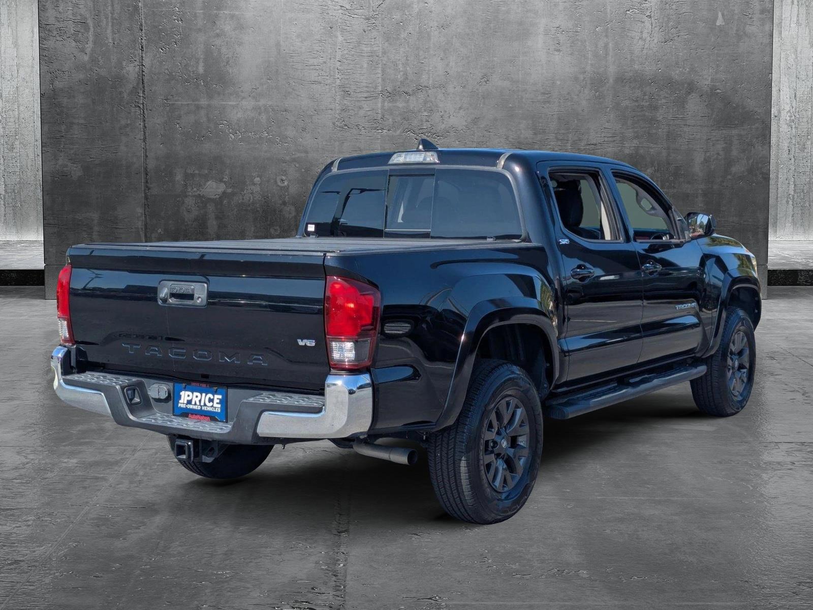 2021 Toyota Tacoma 2WD Vehicle Photo in Clearwater, FL 33761