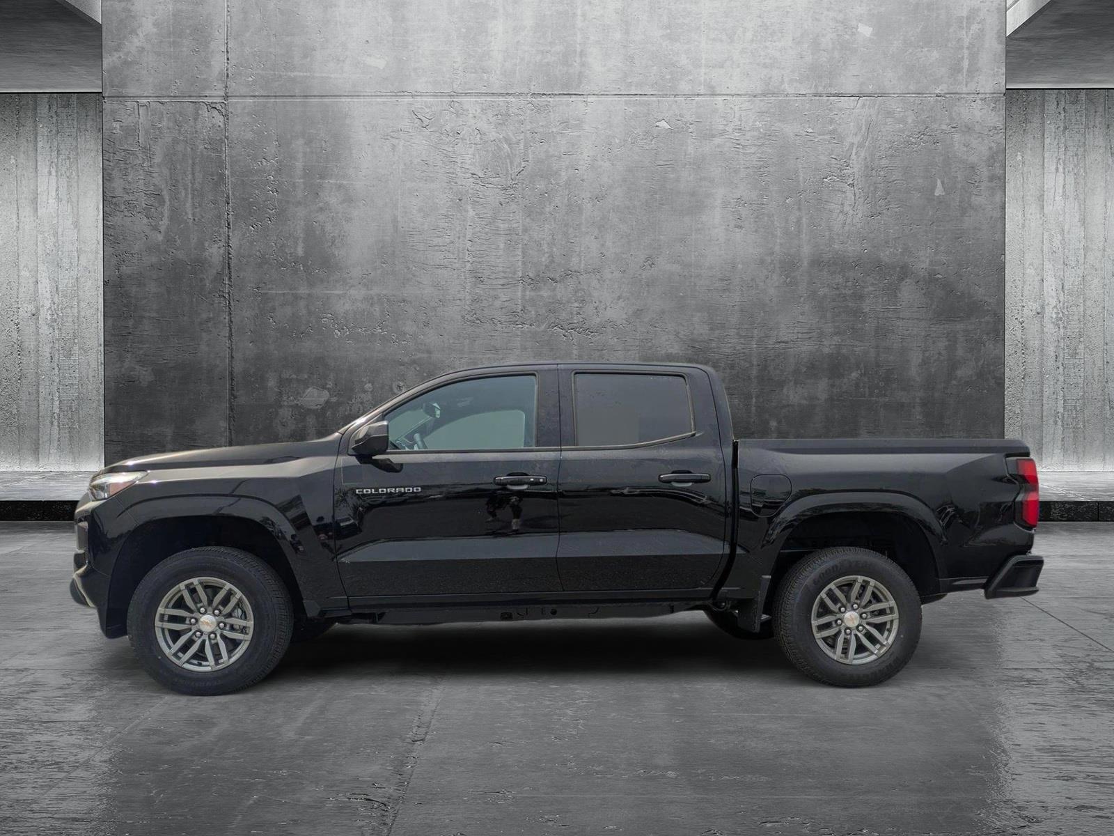 2025 Chevrolet Colorado Vehicle Photo in LAUREL, MD 20707-4697