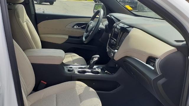 2022 Chevrolet Traverse Vehicle Photo in ROXBORO, NC 27573-6143