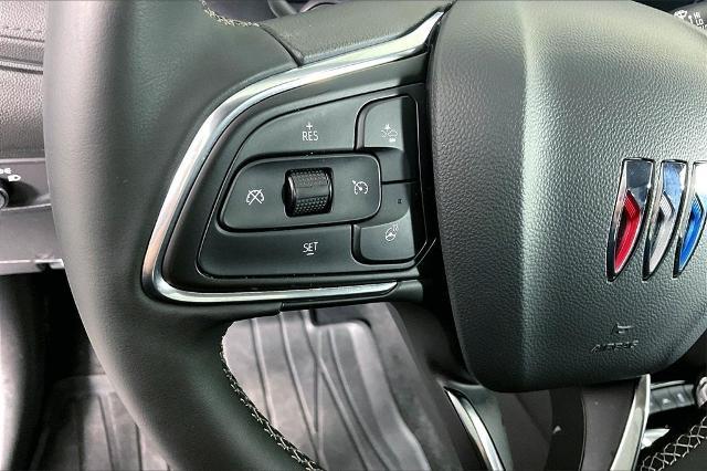 2025 Buick Encore GX Vehicle Photo in Tulsa, OK 74129