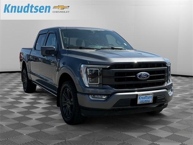 2021 Ford F-150 Vehicle Photo in POST FALLS, ID 83854-5365
