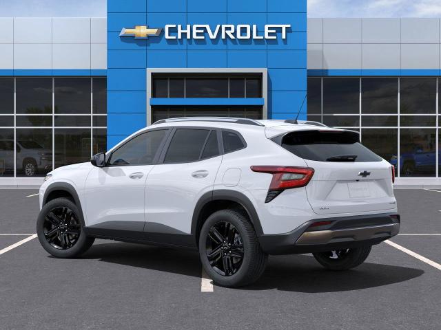 2025 Chevrolet Trax Vehicle Photo in BEAUFORT, SC 29906-4218