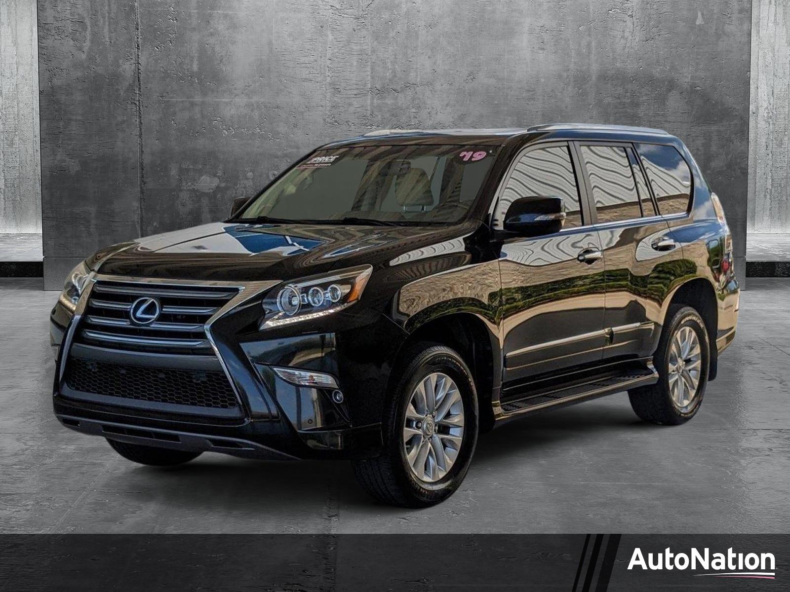 2019 Lexus GX 460 Vehicle Photo in Jacksonville, FL 32244