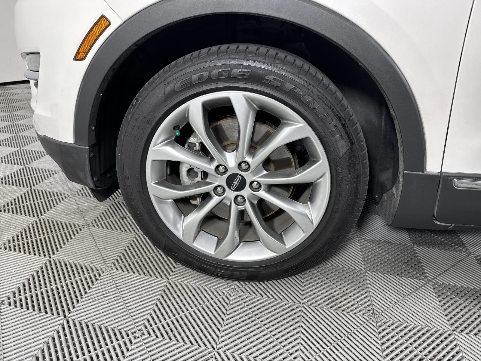 2019 Lincoln MKC Vehicle Photo in GEORGETOWN, TX 78626-7508