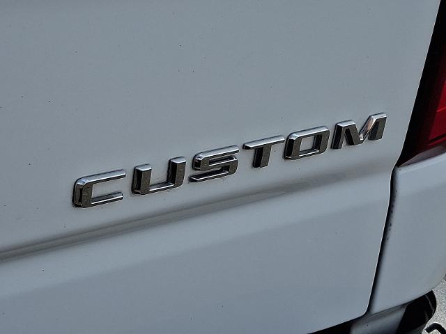 2021 Chevrolet Silverado 1500 Vehicle Photo in TREVOSE, PA 19053-4984