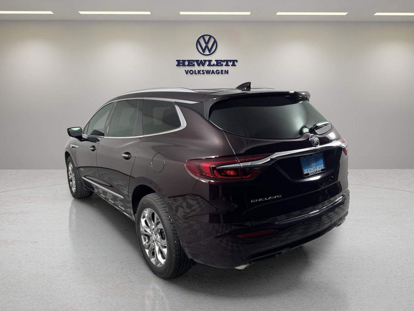 2020 Buick Enclave Vehicle Photo in Georgetown, TX 78626