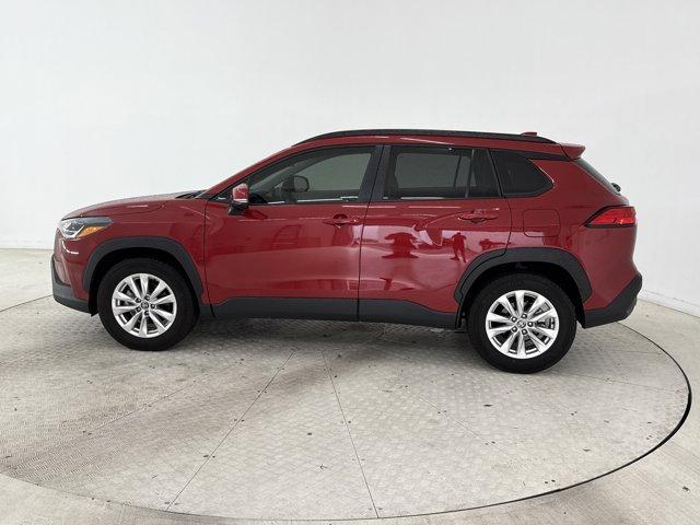 2023 Toyota Corolla Cross Vehicle Photo in Charlotte, NC 28273