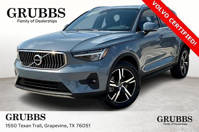 2023 Volvo XC40 Vehicle Photo in Grapevine, TX 76051